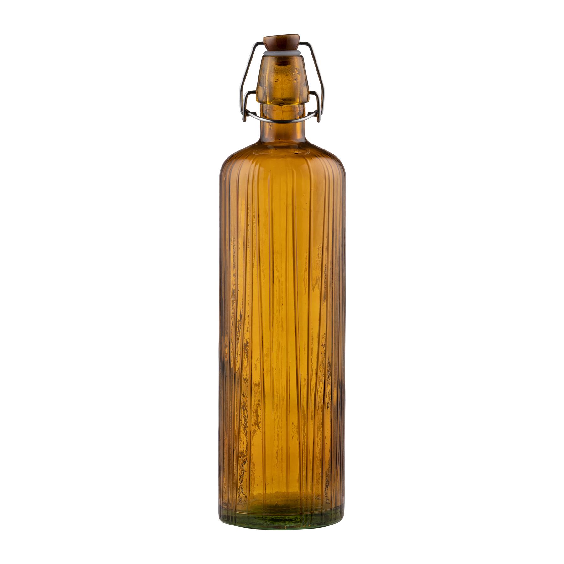 Bitz Kusintha Weckfles 1,2 liter - Amber