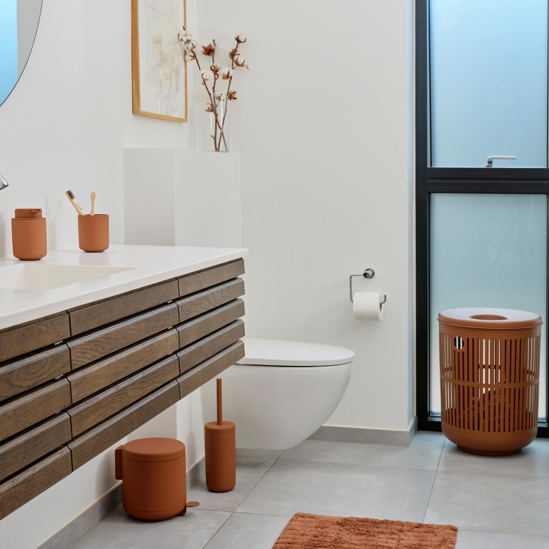 Zone Denmark Ume Zeepdispenser - Terracotta