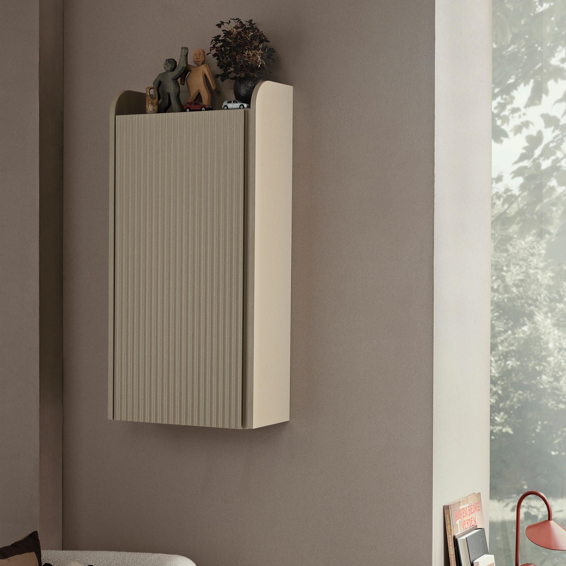 ferm LIVING Sill Wandkast - Cashmere