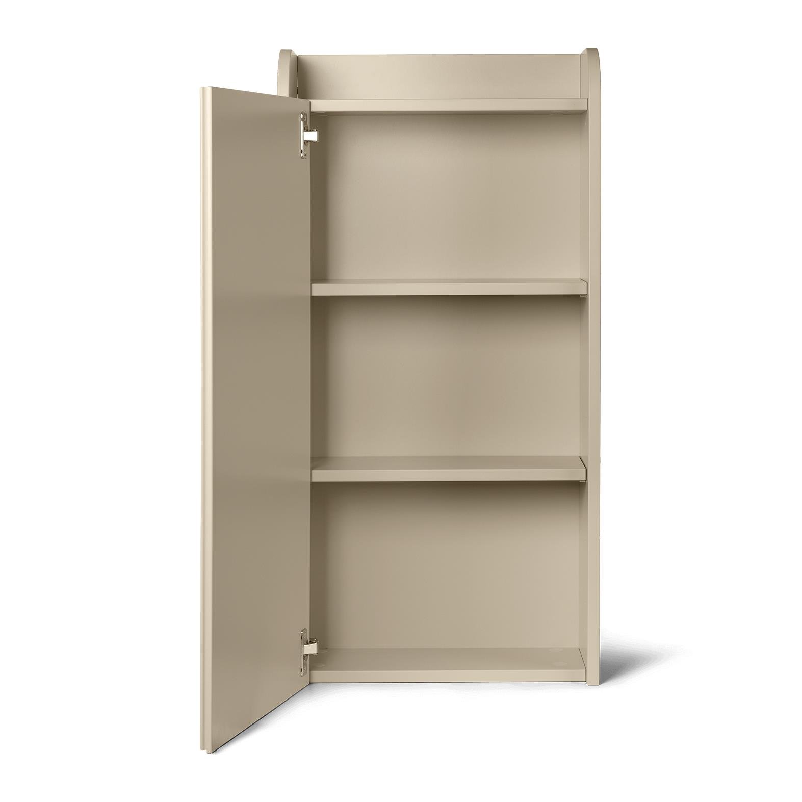 ferm LIVING Sill Wandkast - Cashmere
