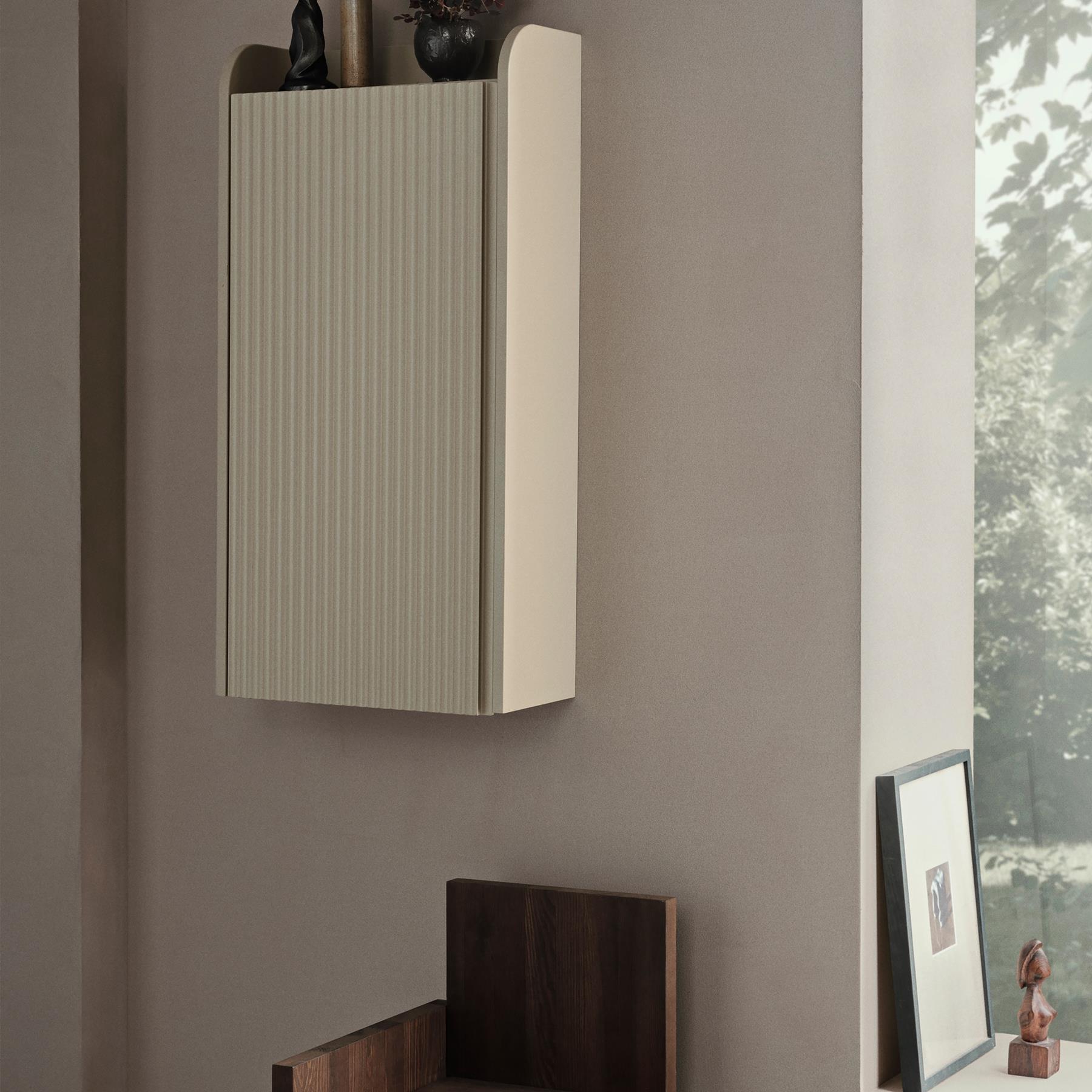 ferm LIVING Sill Wandkast - Cashmere