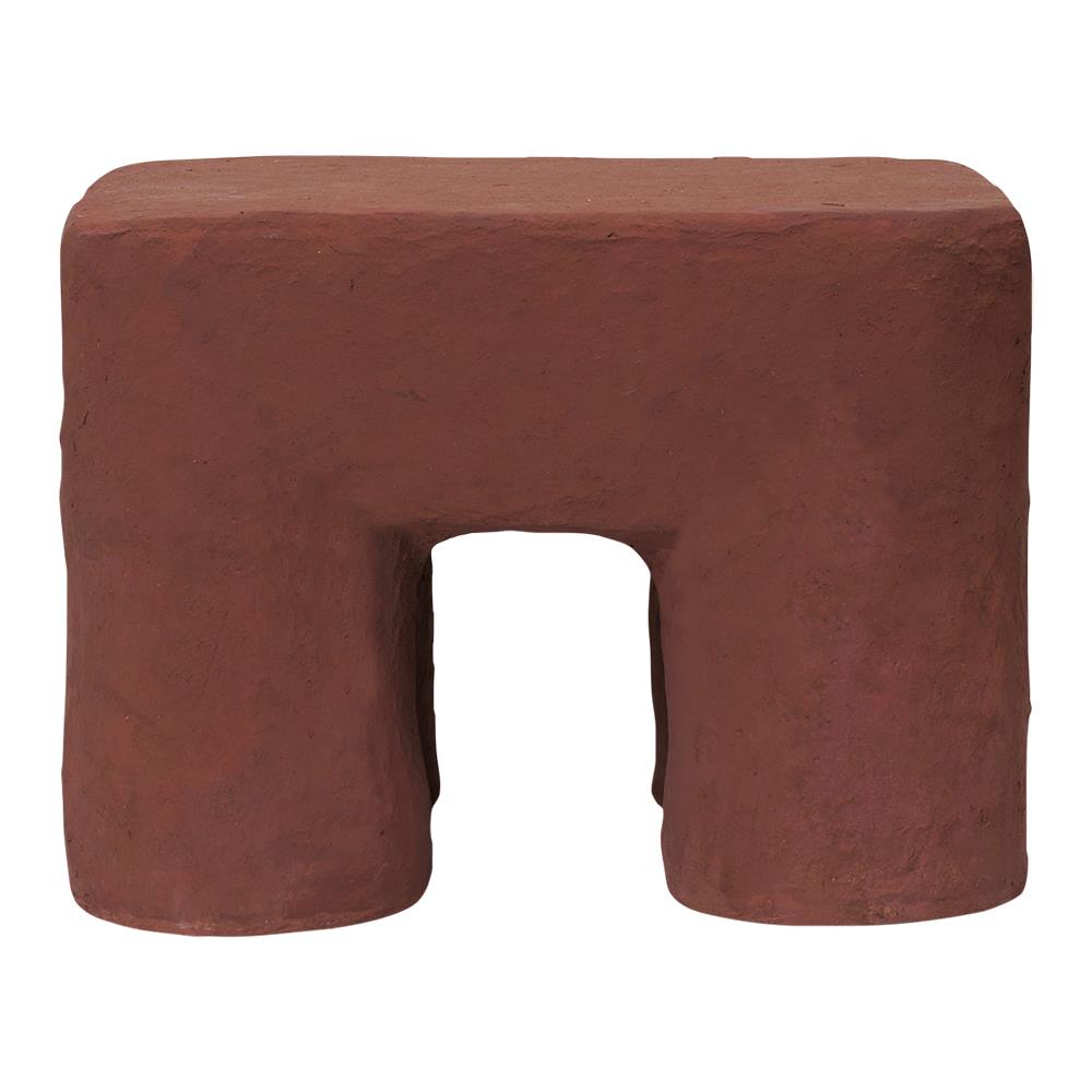 ferm LIVING Podo Kruk - Bruin