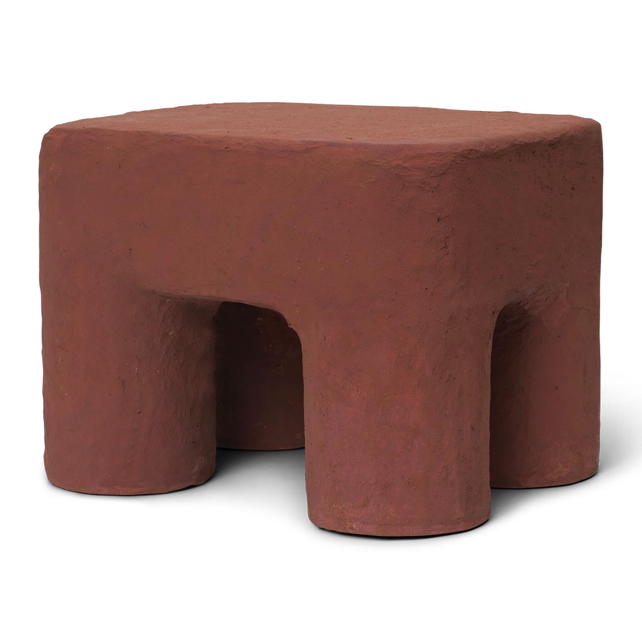 ferm LIVING Podo Kruk - Bruin
