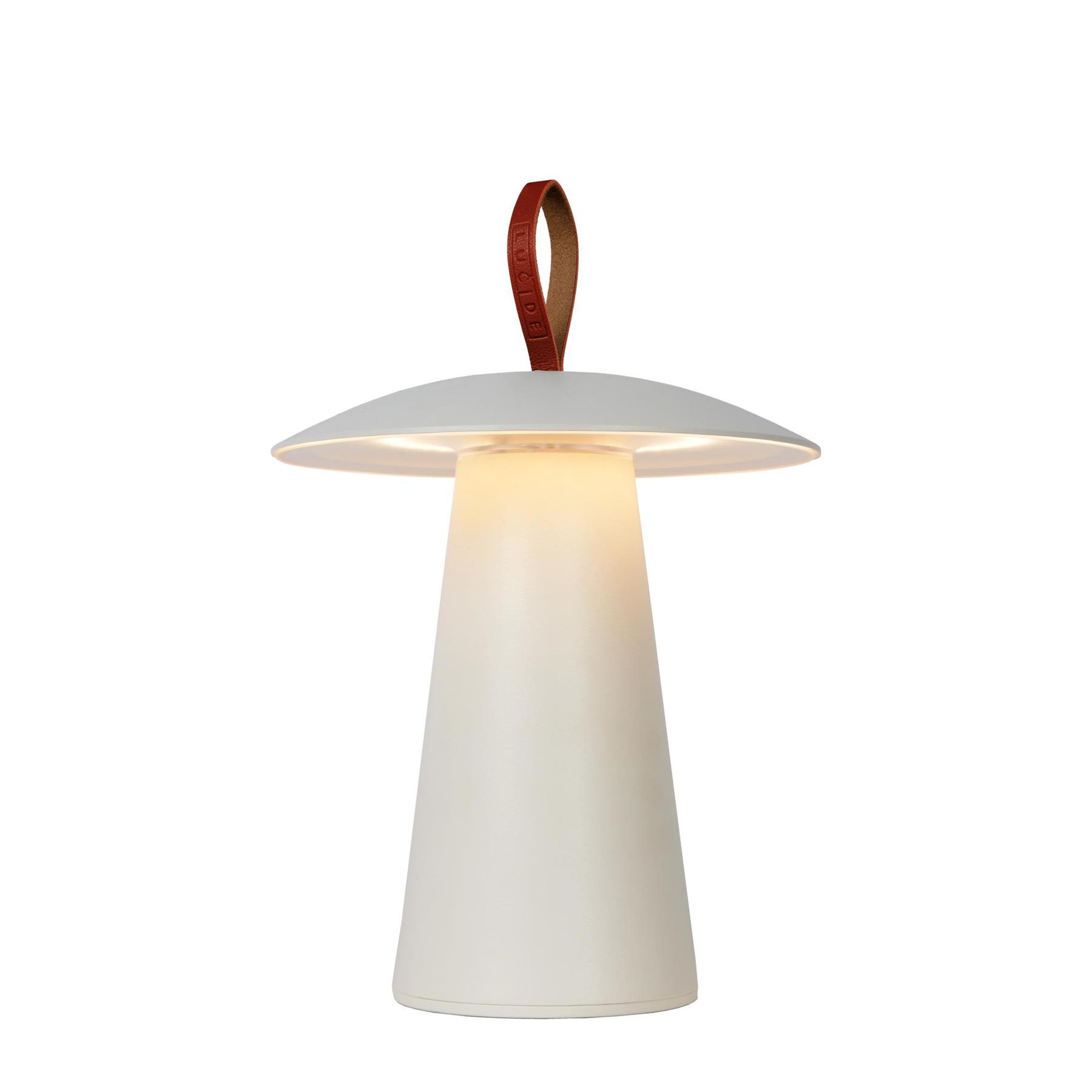 Lucide LA DONNA Tafellamp - Wit