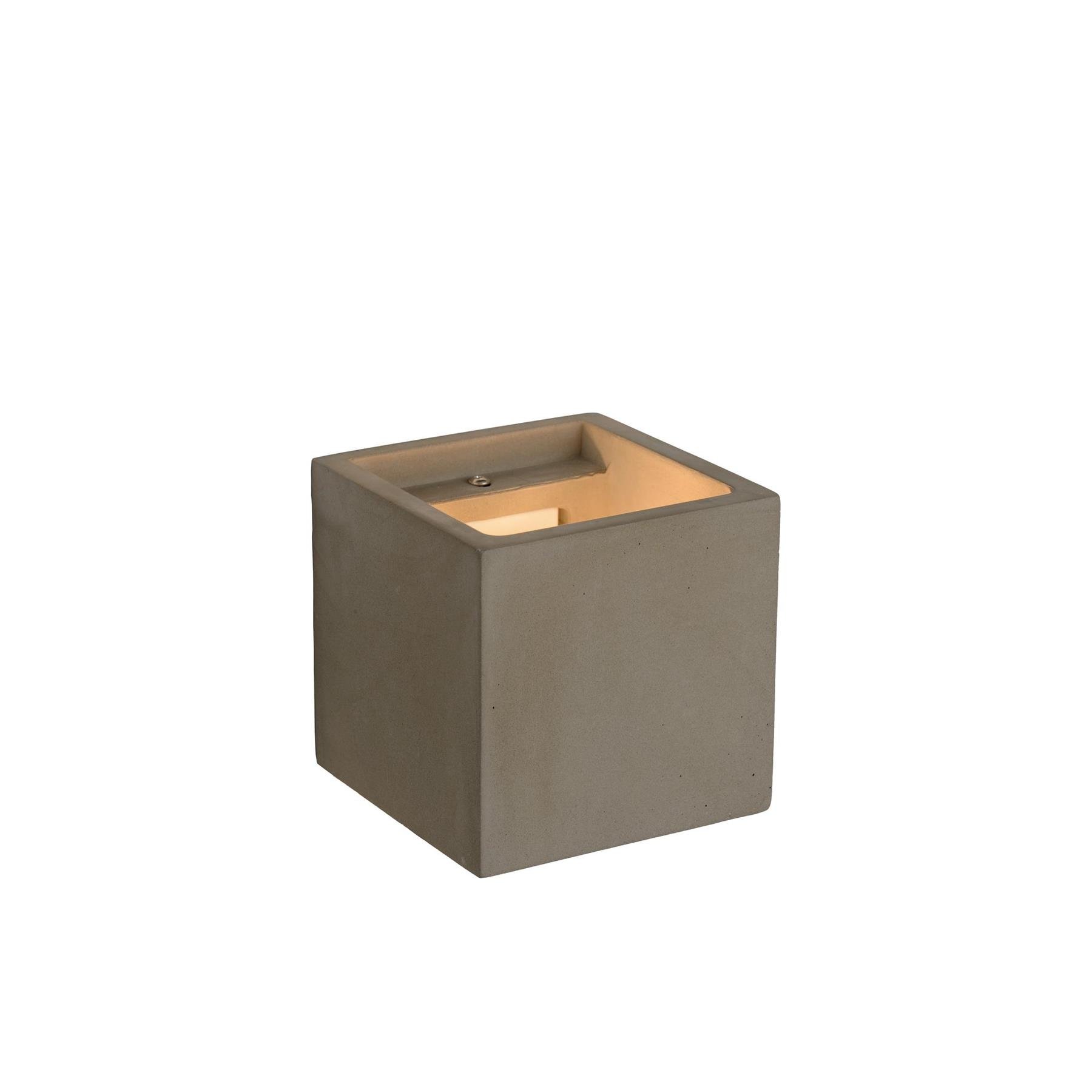 Lucide GIPSY Wandlamp - Taupe