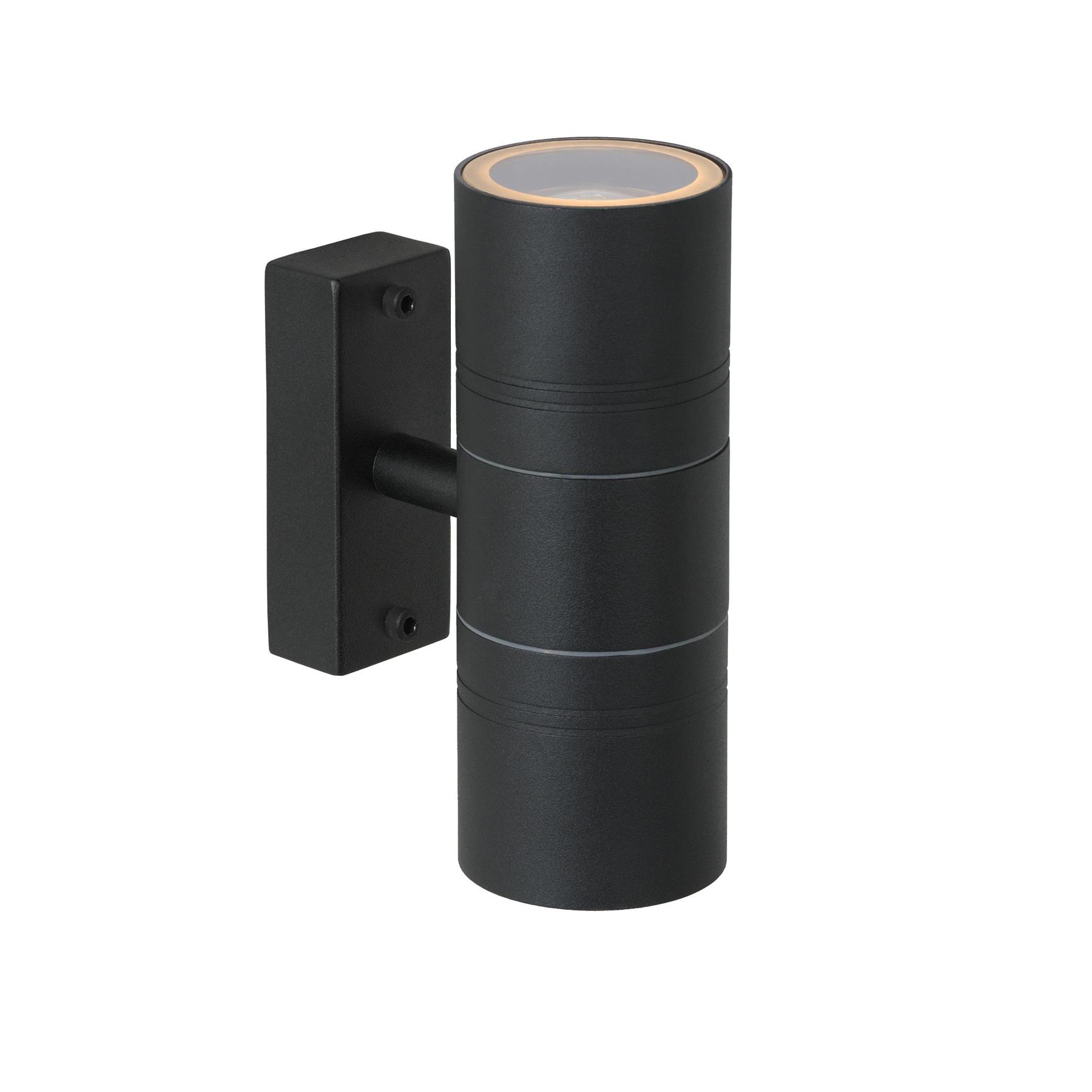 Lucide ARNE-LED Wandspot - Zwart