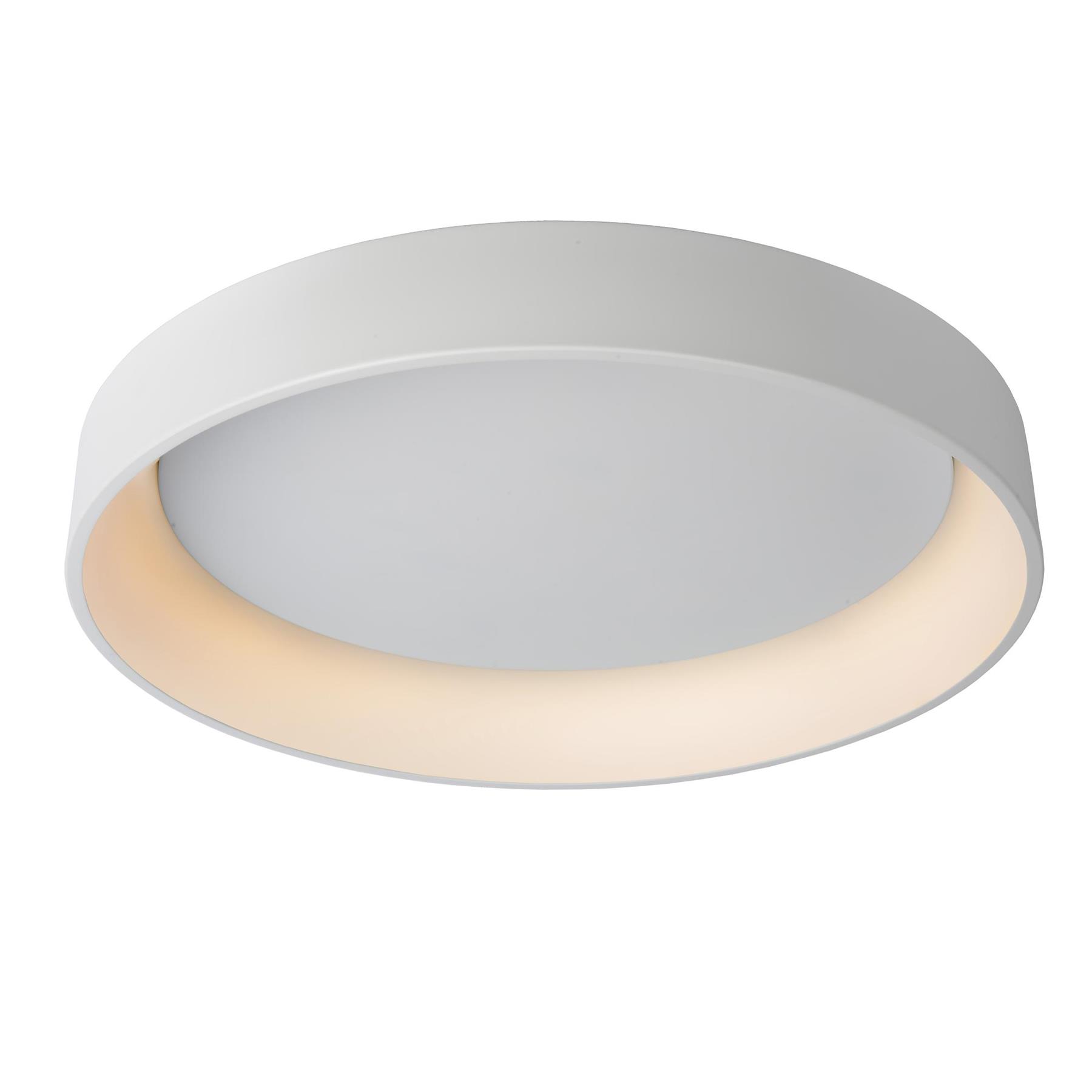 Lucide TALOWE LED Plafonnière - Wit
