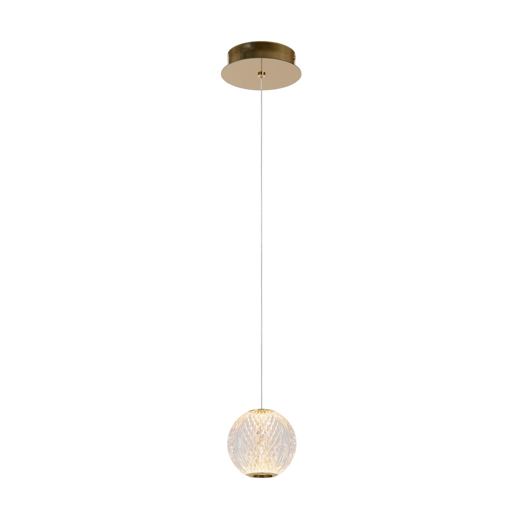 Lucide CINTRA Hanglamp - Transparant