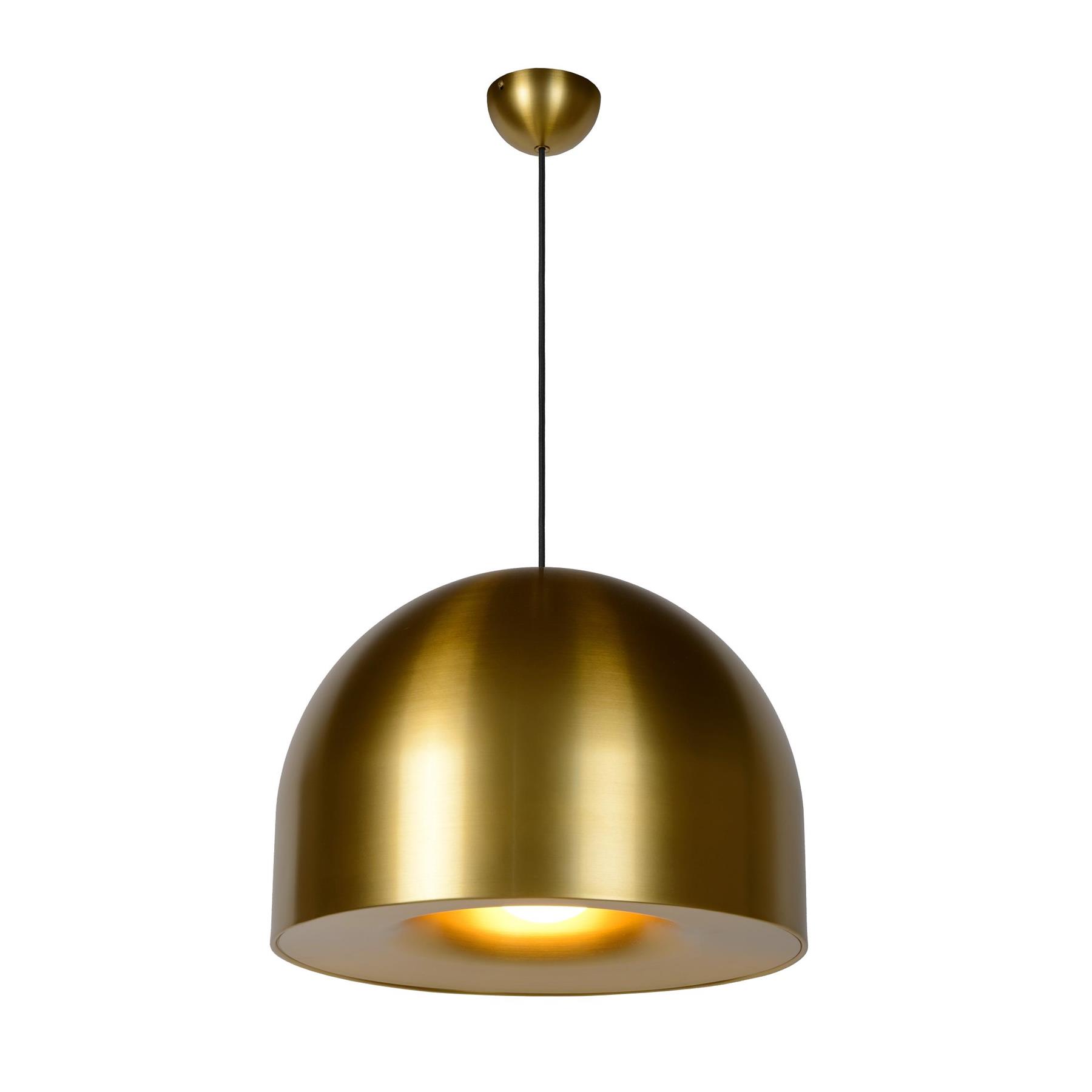 Lucide Premium AKRON Hanglamp - Mat Goud | Messing