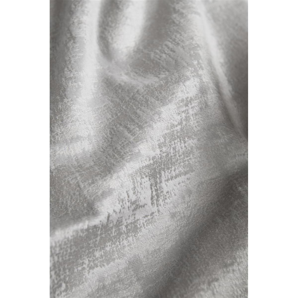 At Home Dekbedovertrek Velvet Textures - light grey