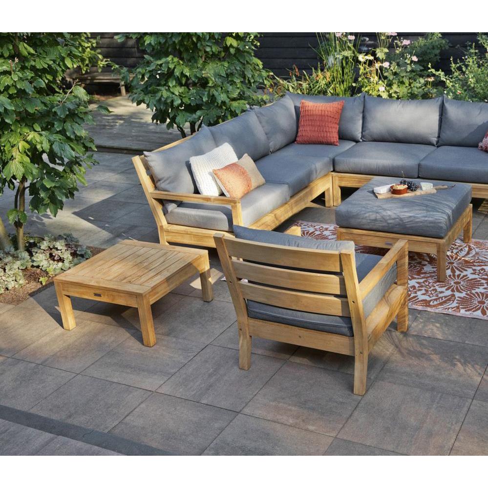 Exotan St. Peter All Weather Loungeset