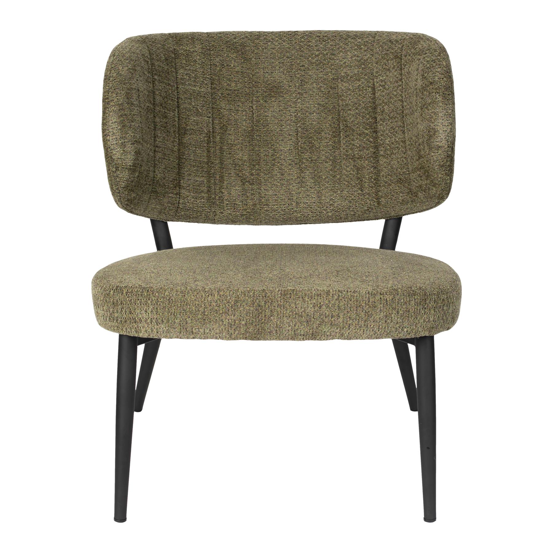by fonQ Royal Fauteuil - Groen