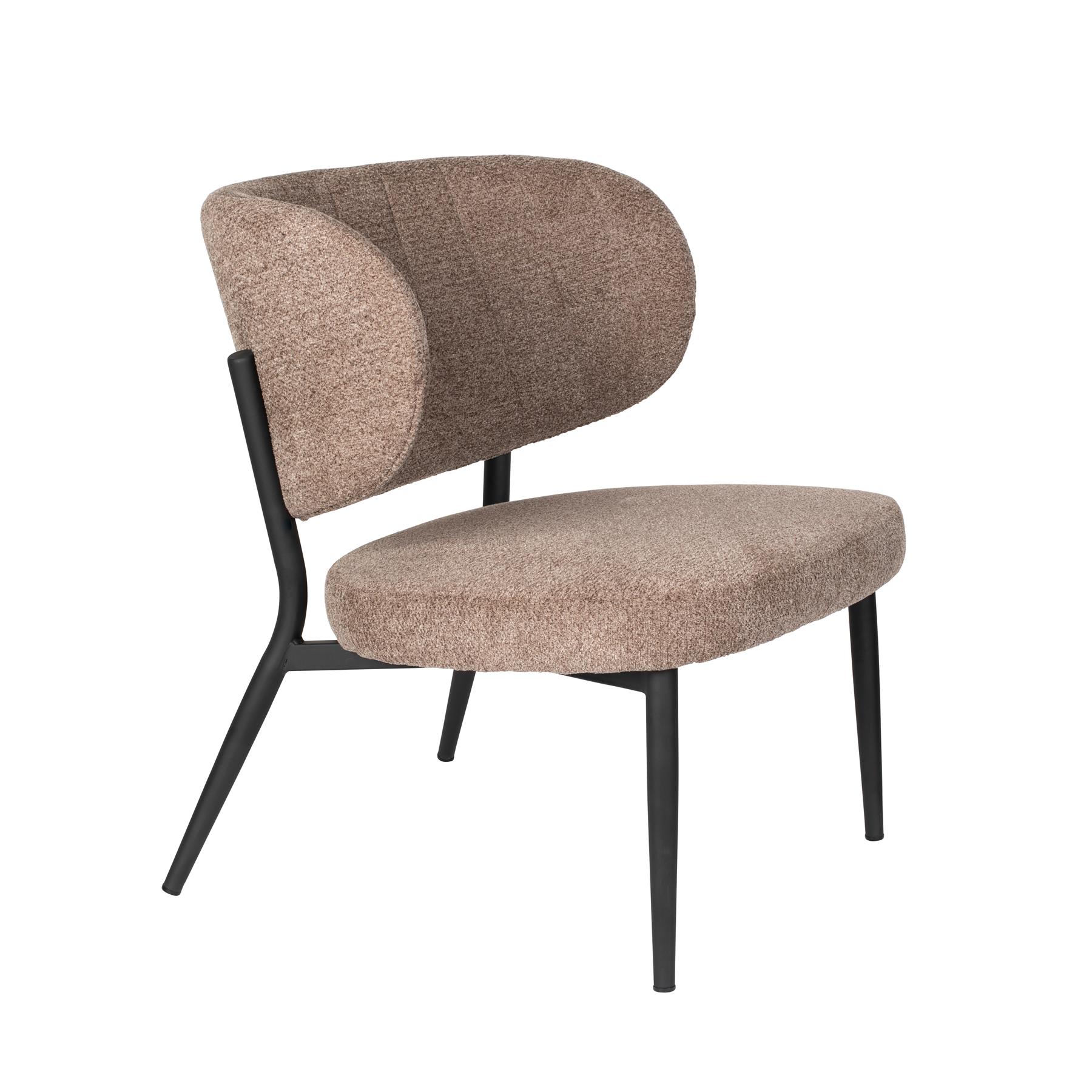 by fonQ Royal Fauteuil - Bruin