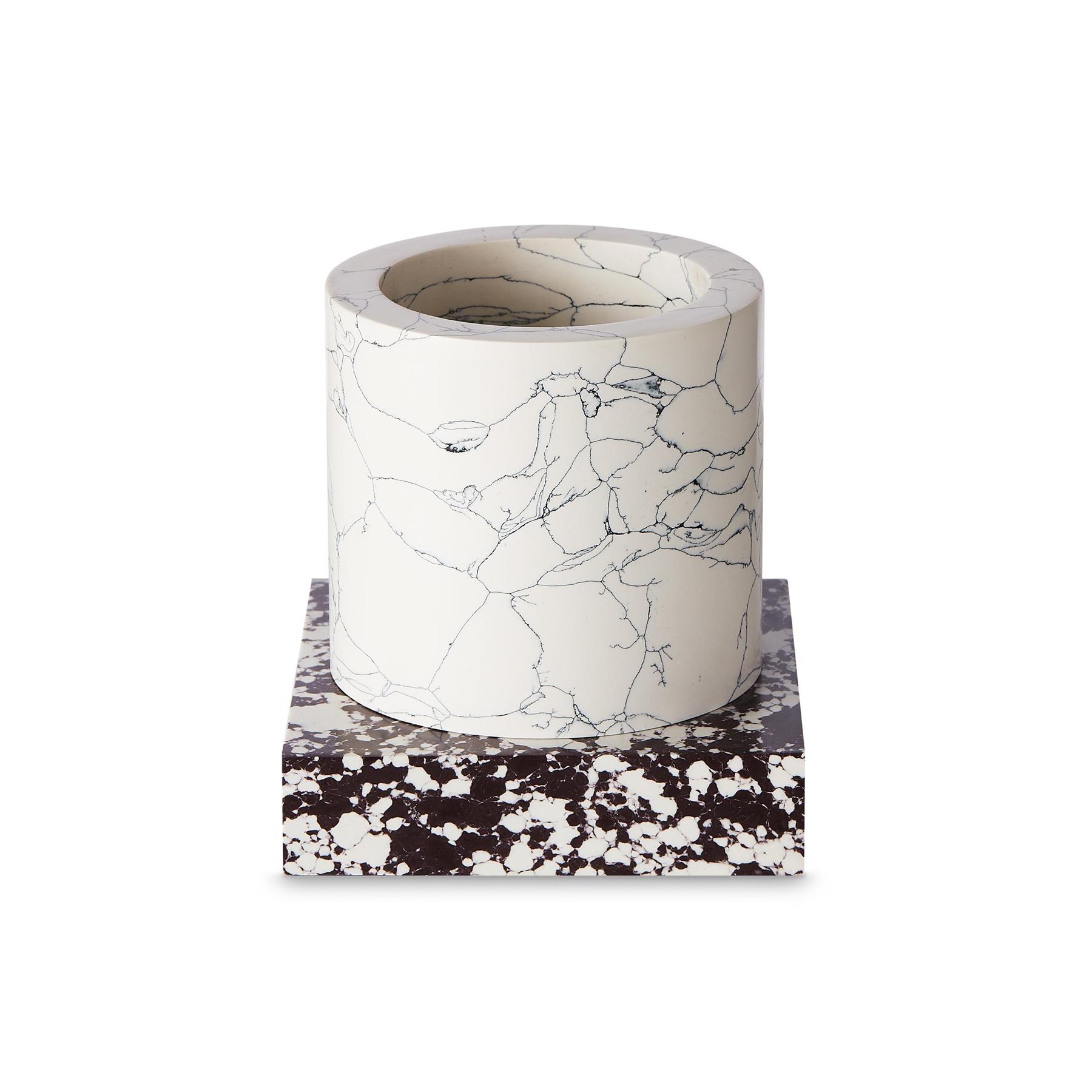 Tom Dixon Swirl vaas small