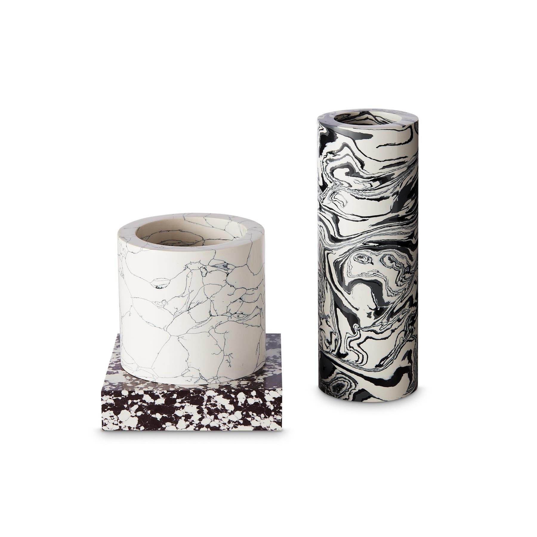 Tom Dixon Swirl vaas small
