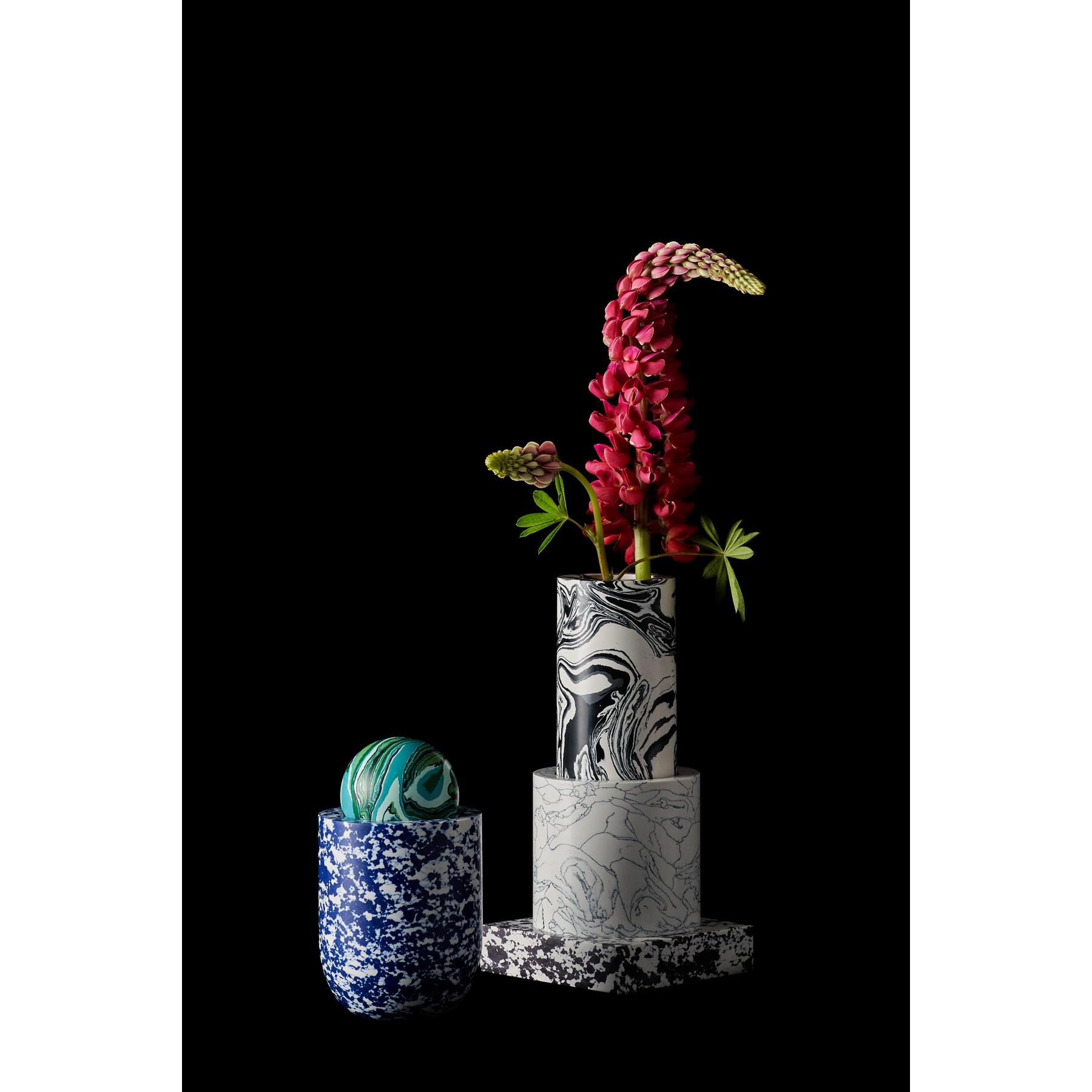Tom Dixon Swirl vaas small
