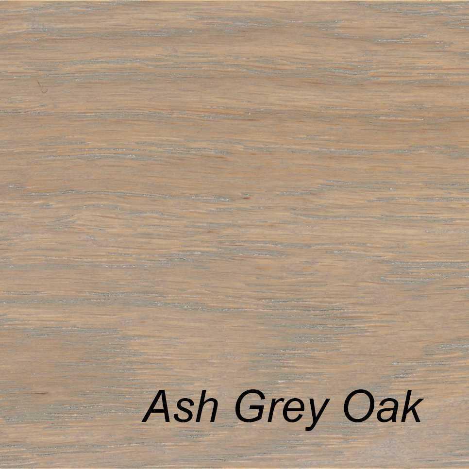 QLiv Cross tafel 240x100 White Wash Eiken