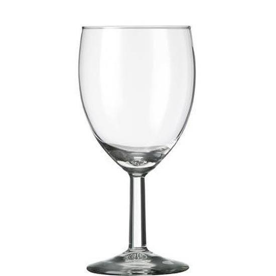 Royal Leerdam Wijnglazen Gilde - 6x stuks - rode wijn - 290 ml