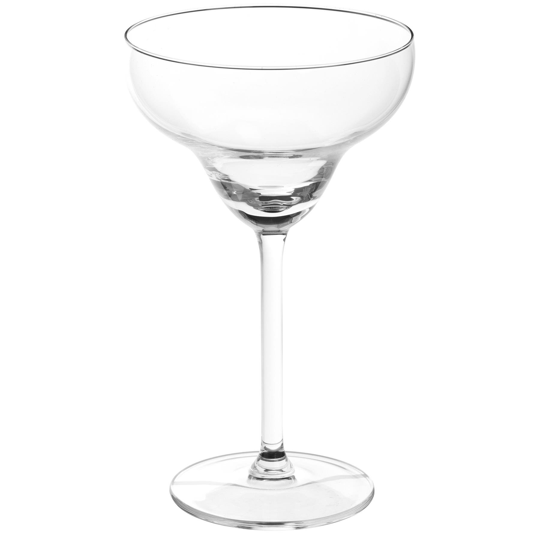 Secret de Gourmet Cocktail|margarita glazen - 4x stuks - 300 ml