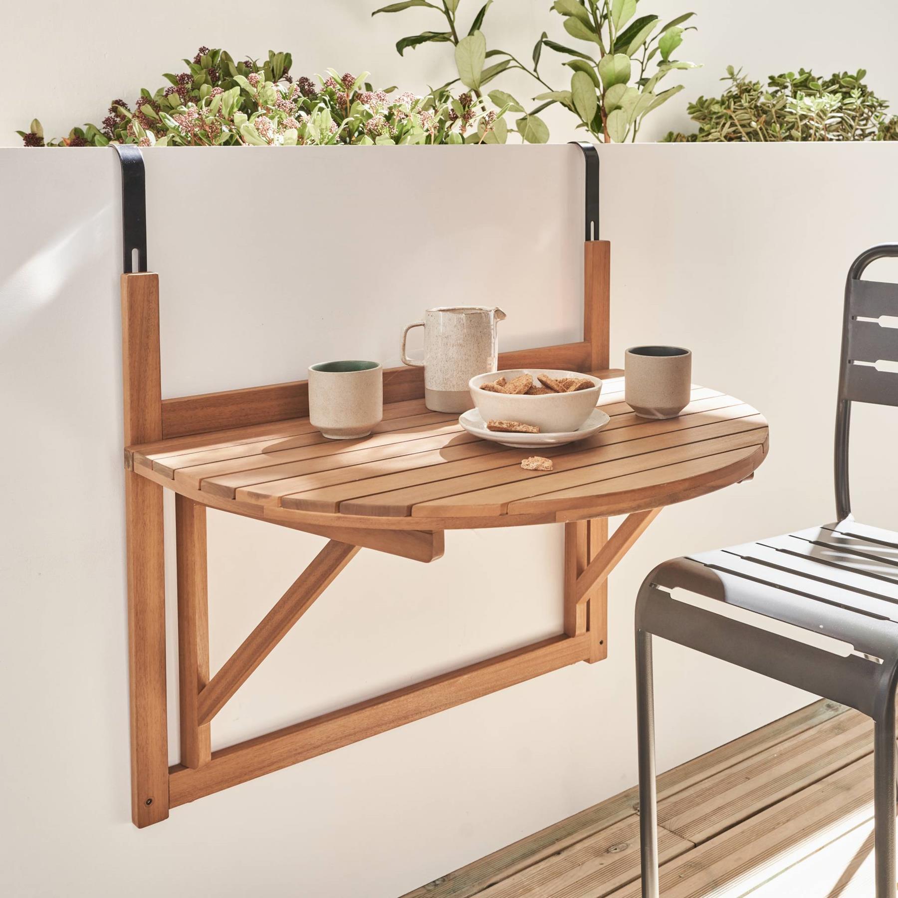 sweeek - Bijzettafel, 70x50cm