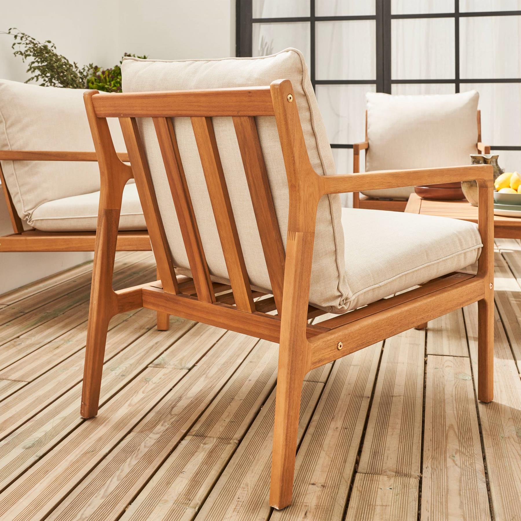 sweeek - Tuinset, 4-zits