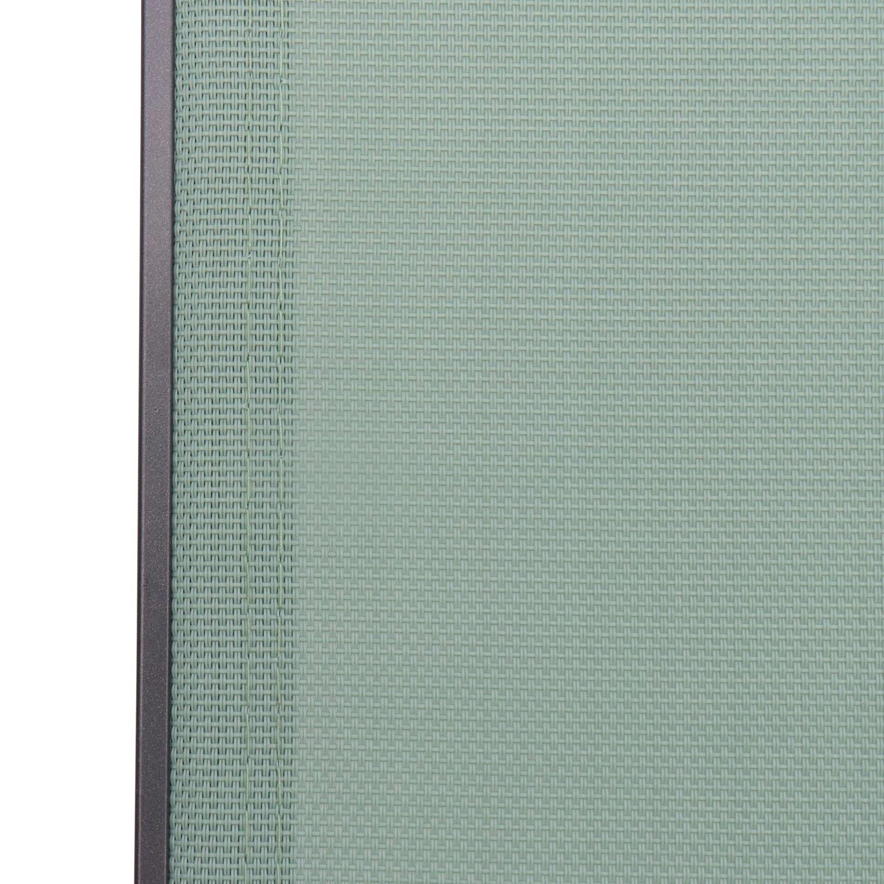 sweeek - Set verrijdbare aluminium ligbedden
