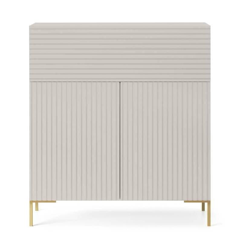 NADUVI Collection Dressoir Lily 2 deurs 1 lade