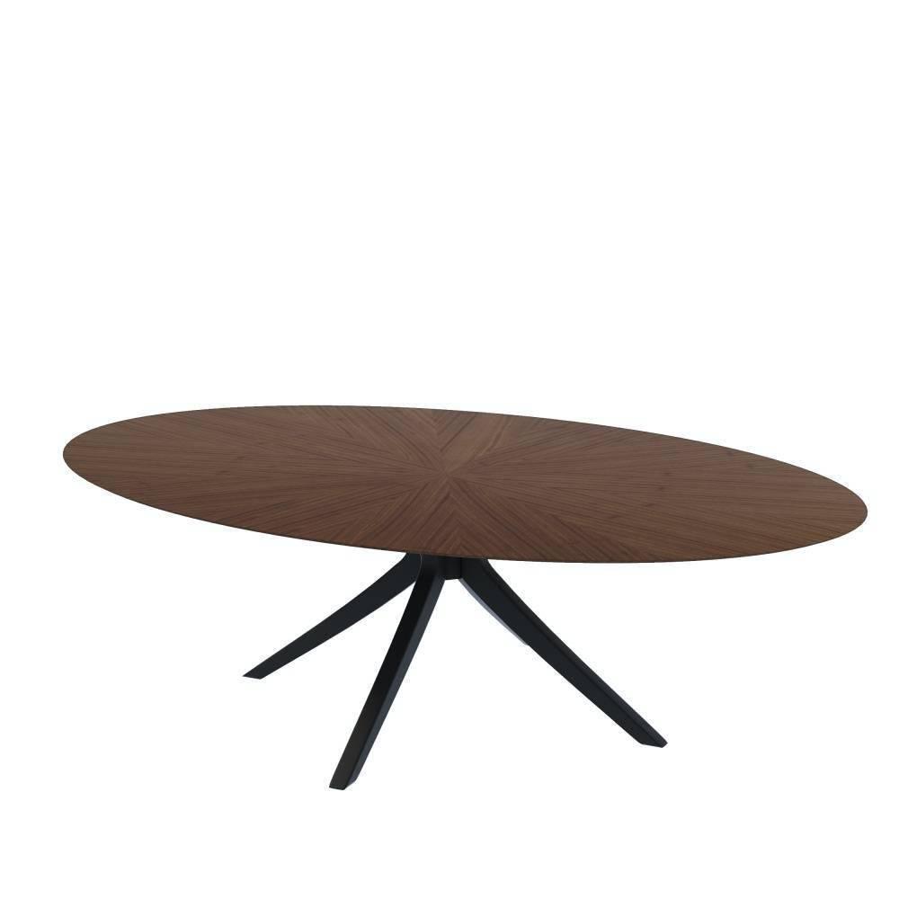 NADUVI Collection Eettafel Orion ovaal
