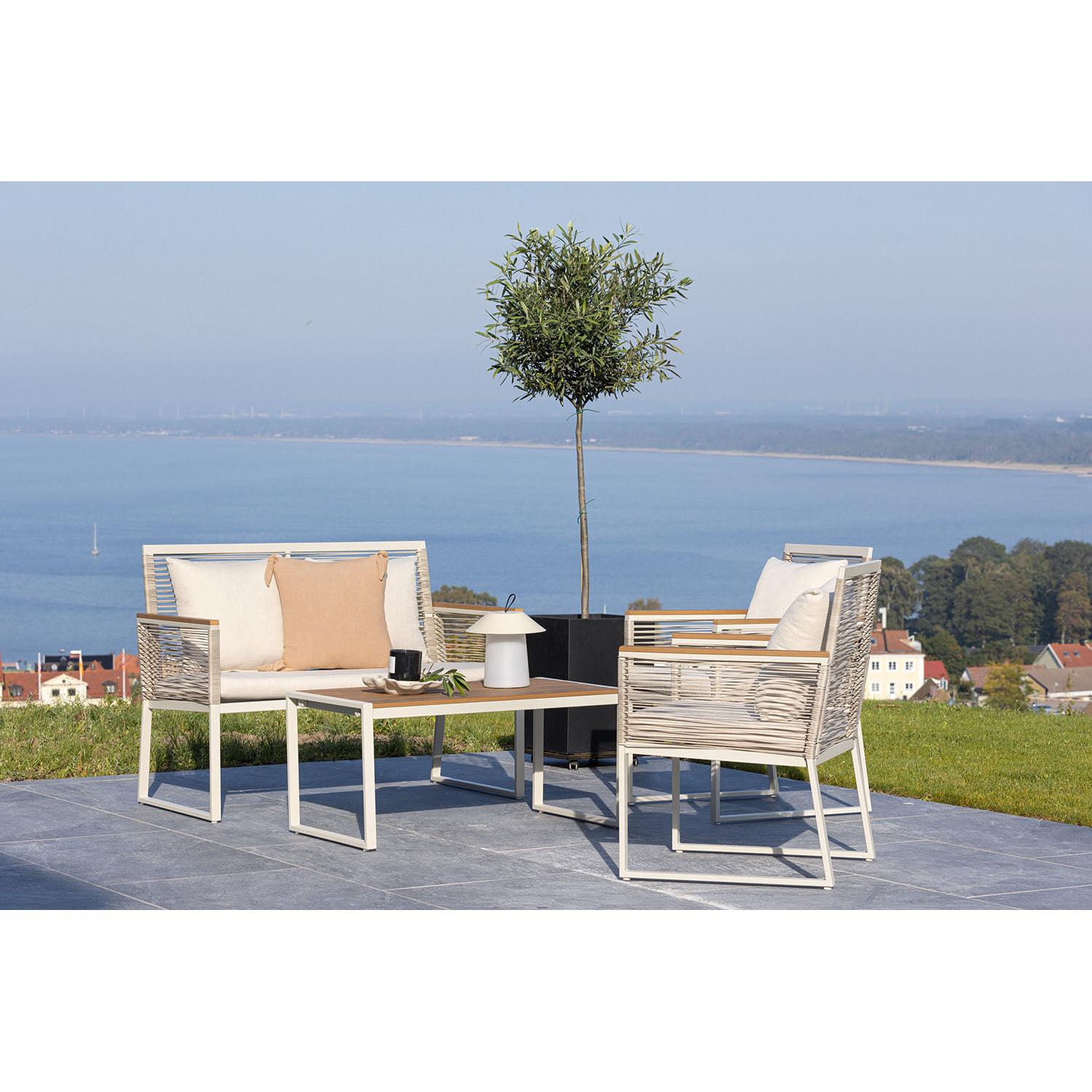 Rebellenclub Ocean Loungeset - Beige