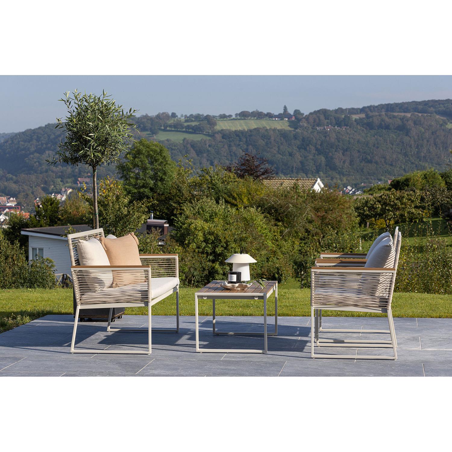 Rebellenclub Ocean Loungeset - Beige