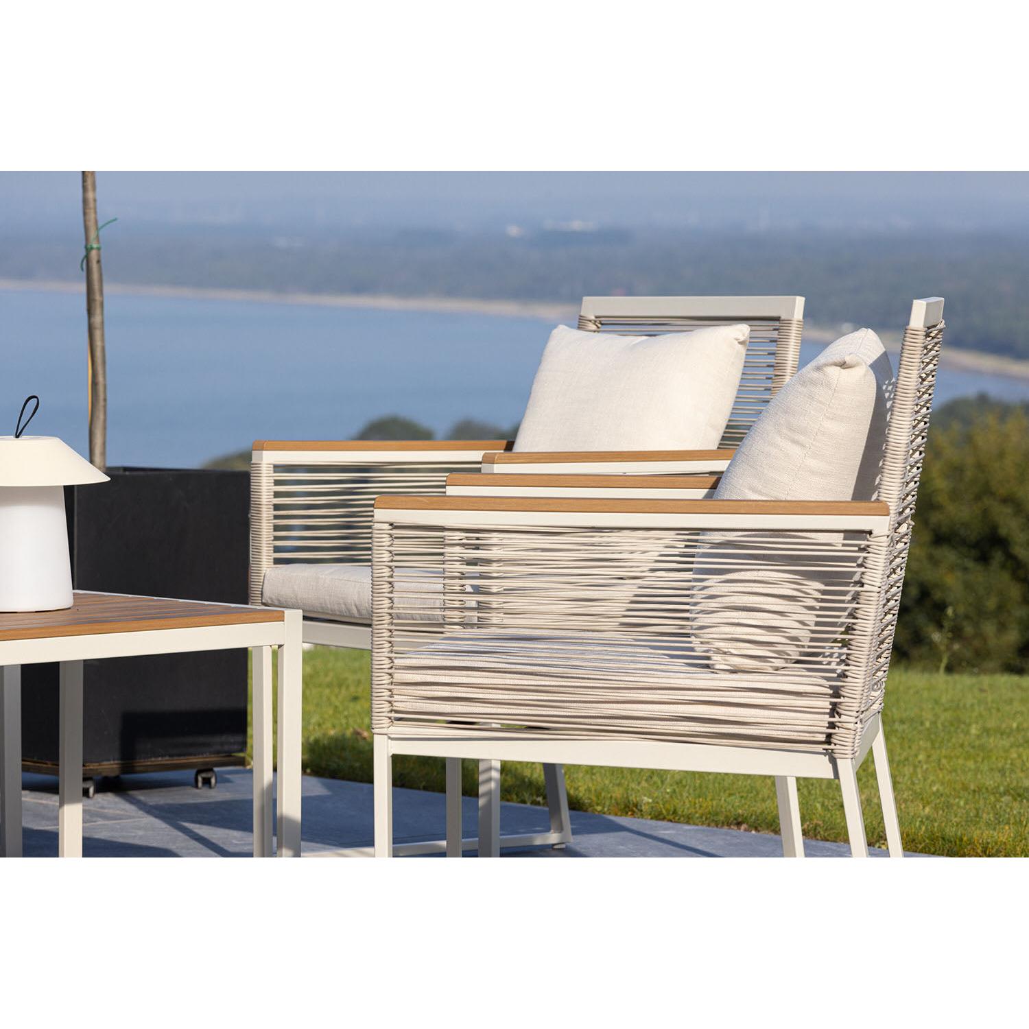 Rebellenclub Ocean Loungeset - Beige