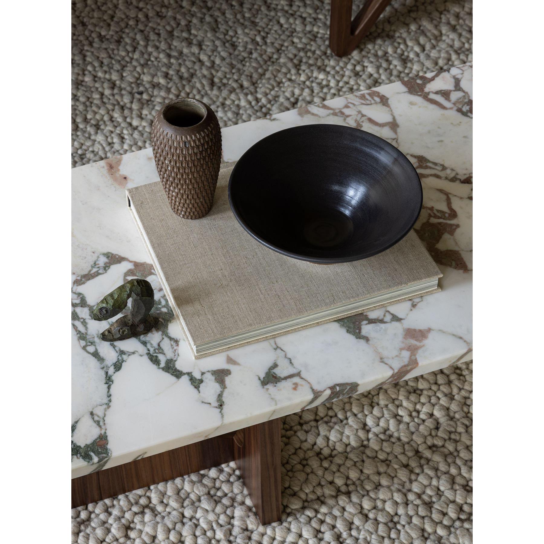 Audo Copenhagen Androgyne salontafel 120x45 naturel eiken