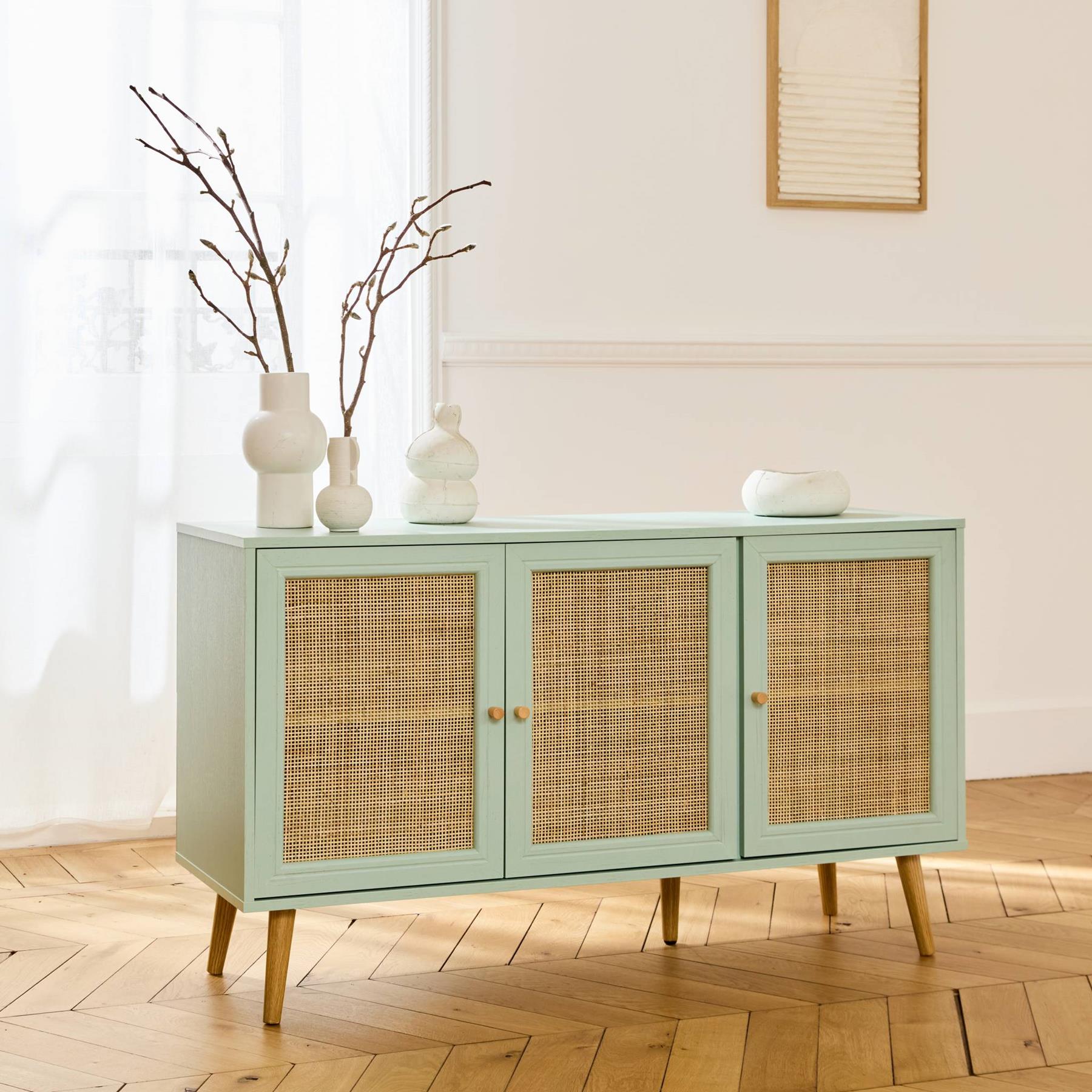 sweeek - Dressoir, 120x39x70cm