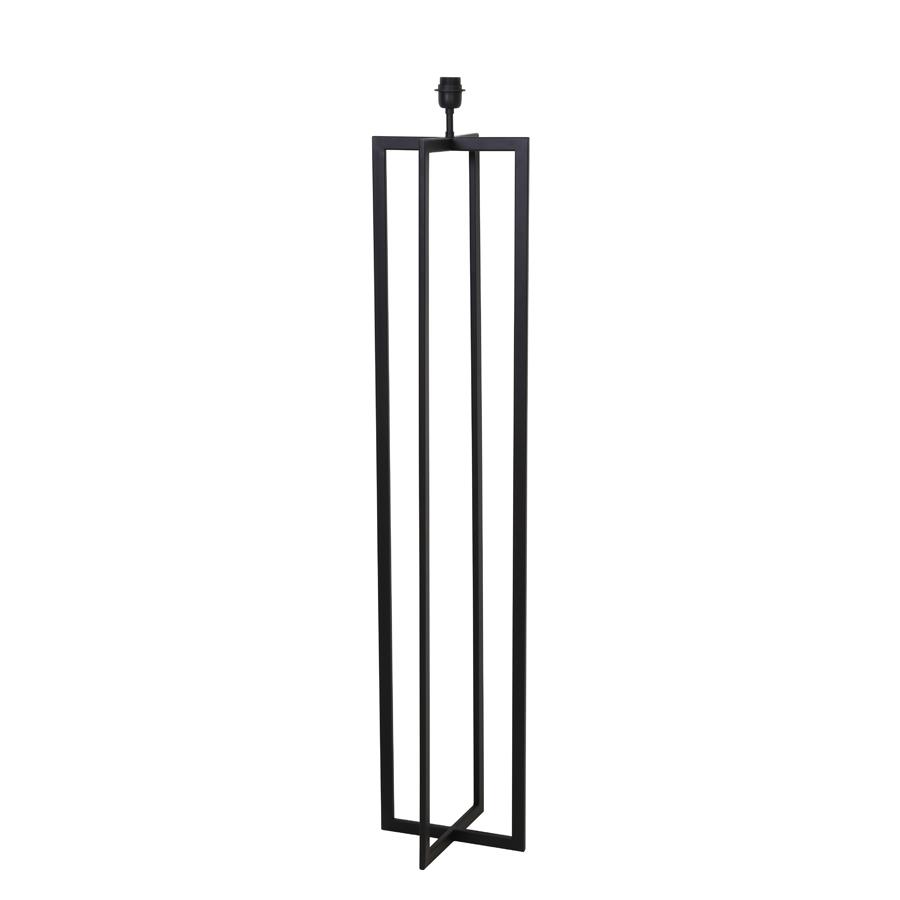 Light & Living - Vloerlamp MACE - Ø30x140cm - Zwart