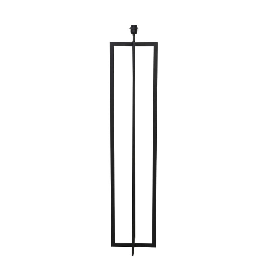 Light & Living - Vloerlamp MACE - Ø30x140cm - Zwart