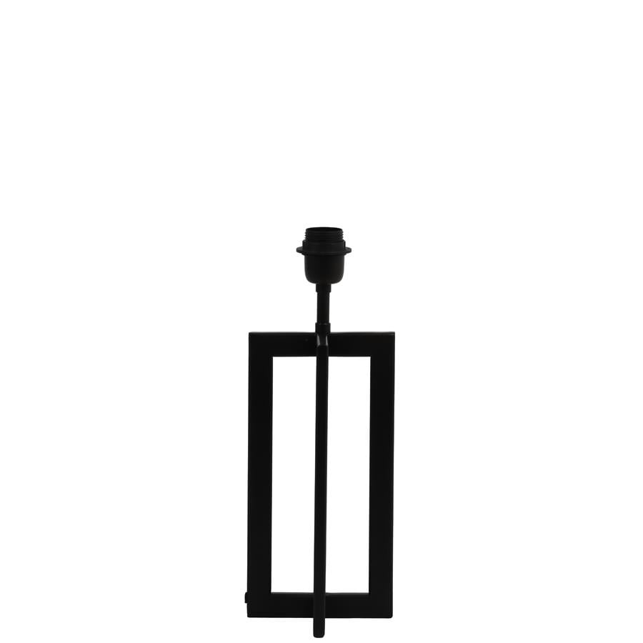 Light & Living - Lampvoet MACE - Ø15x35cm - Zwart