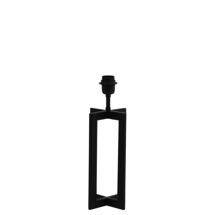 Light & Living - Lampvoet MACE - Ø15x35cm - Zwart