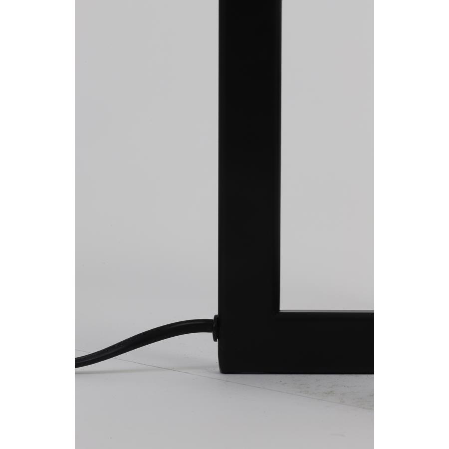 Light & Living - Lampvoet MACE - Ø15x35cm - Zwart