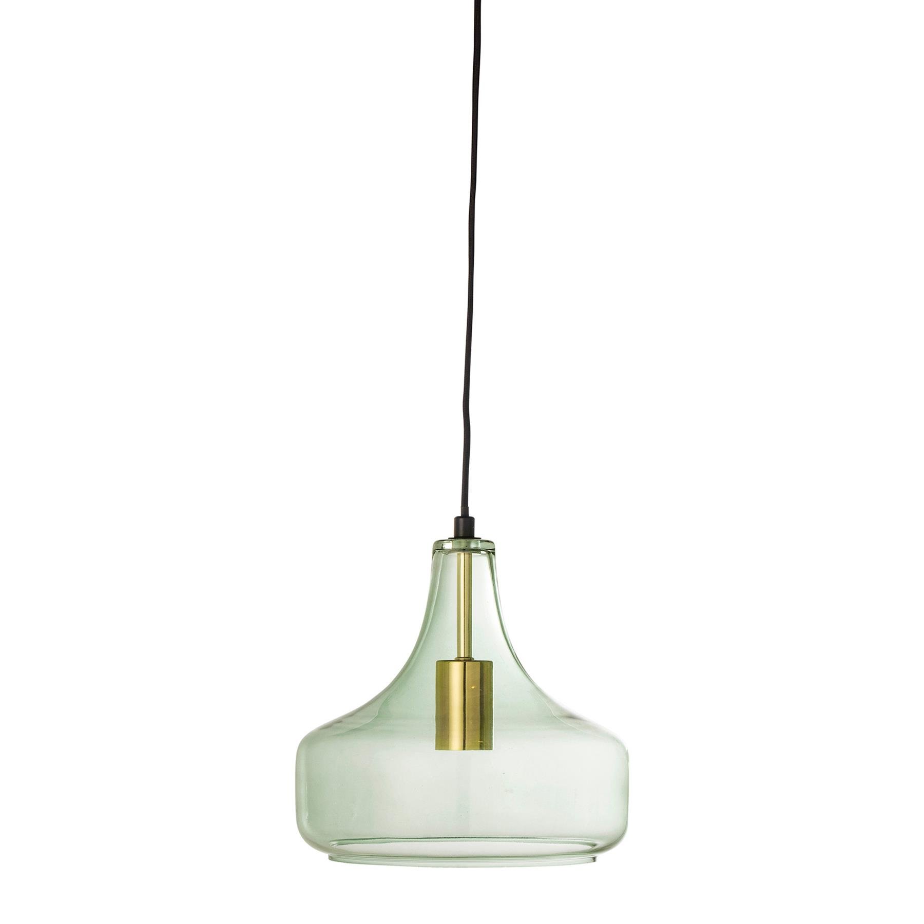 Bloomingville Yuser Hanglamp - Groen