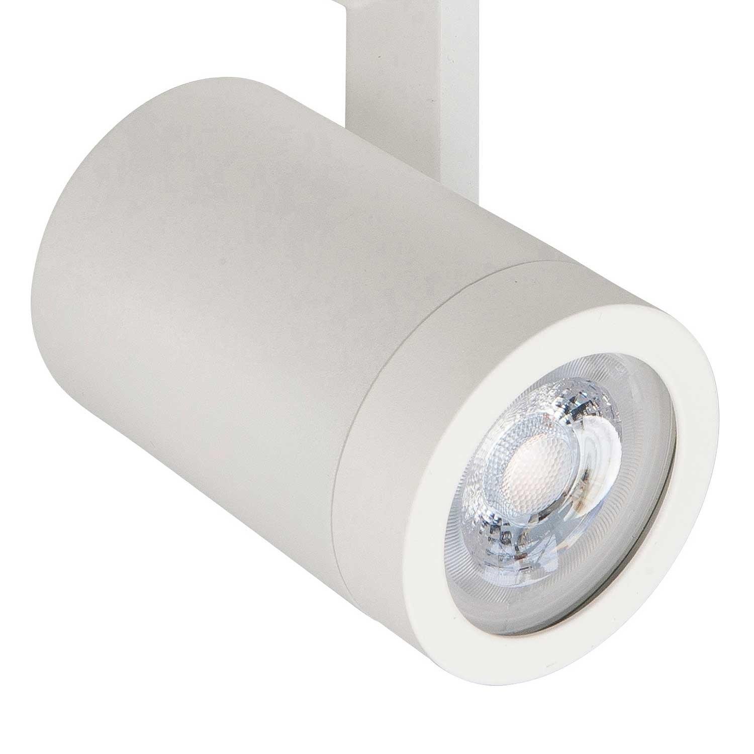 Highlight - Halo - Opbouwspot 2 lichts rond wit kantelbaar