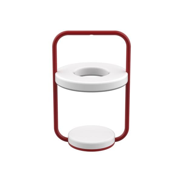 Fermob Ulli outdoor lamp - h30 cm - Coquelicot - mobiele lamp