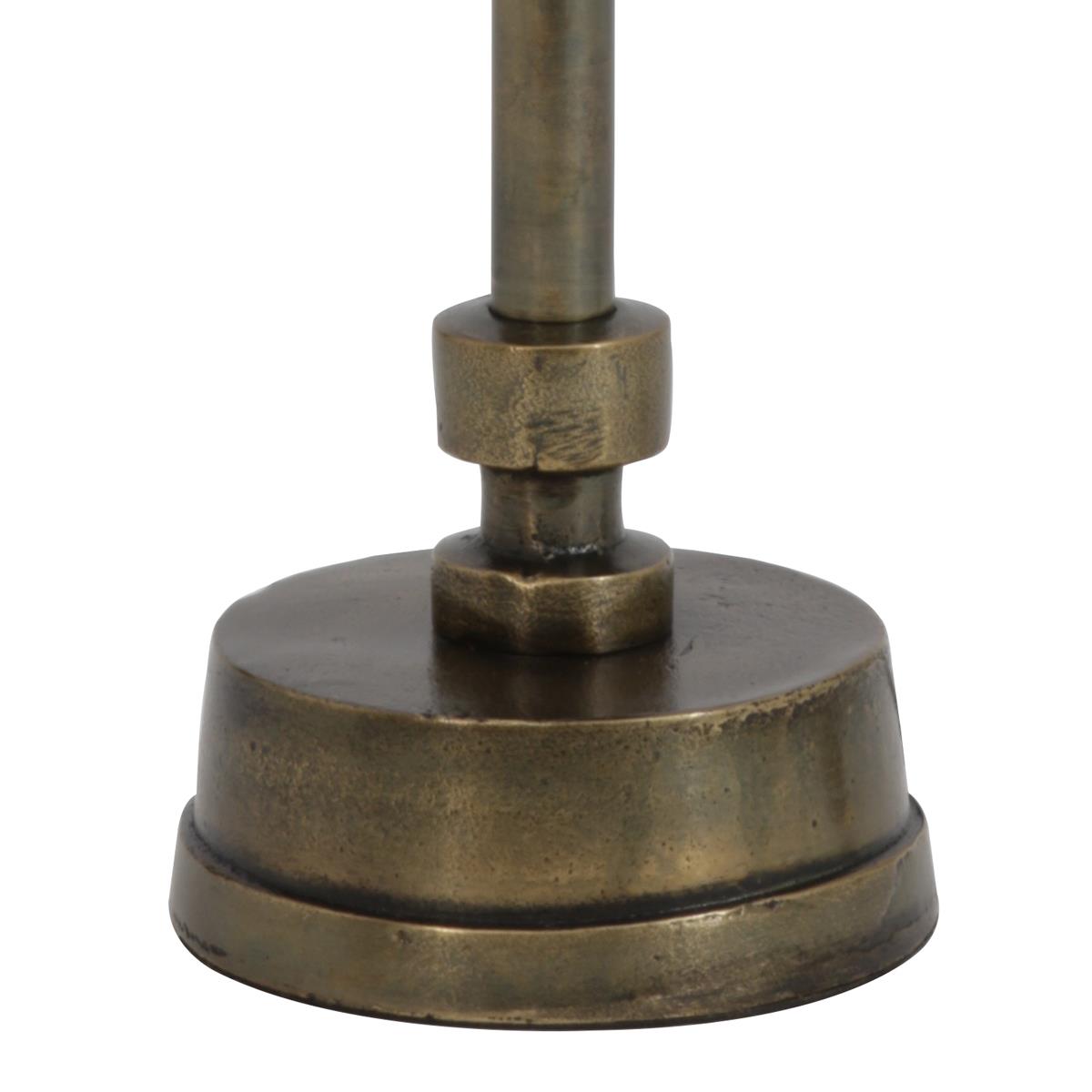 Light & Living Lampvoet HOWELL - antiek brons - M