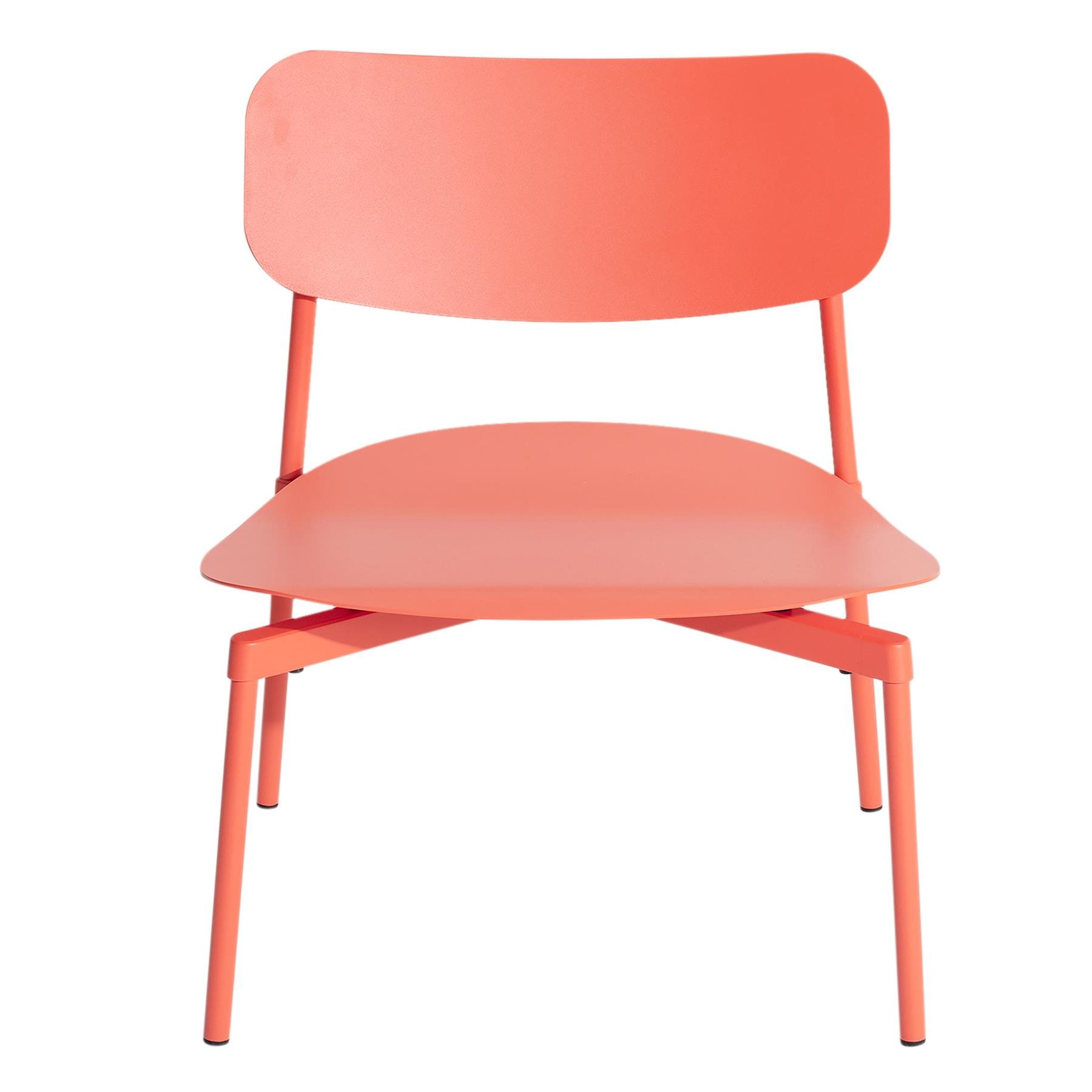 Petite Friture Fromme fauteuil Coral