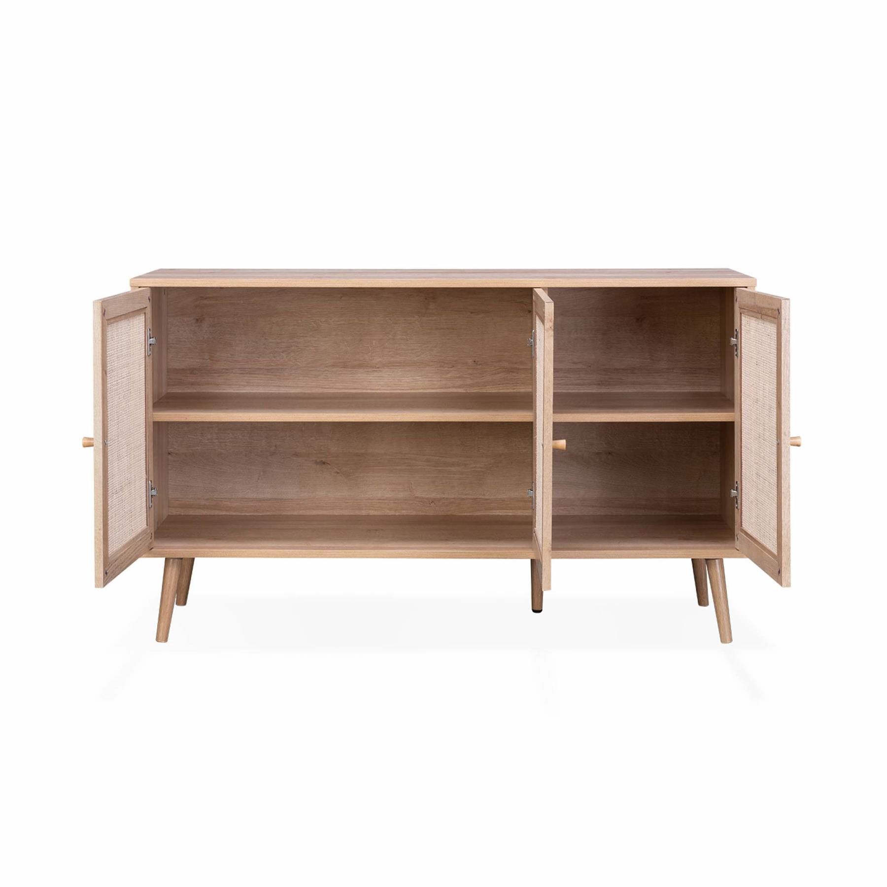 sweeek - Dressoir, 120x39x70cm