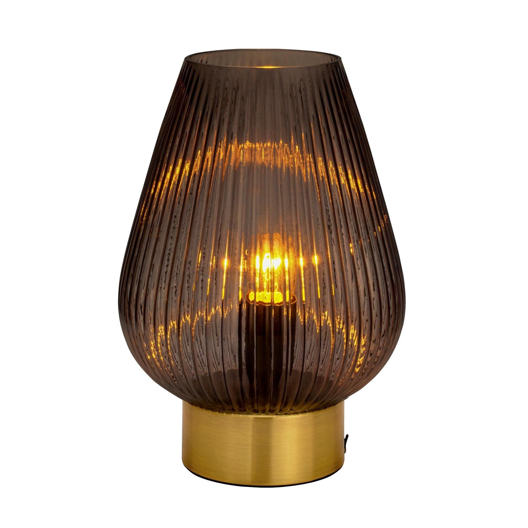 Pauleen Tafellamp Crystal Gloom - E27-40W