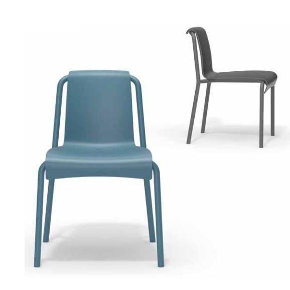 Houe Nami tuinstoel grey
