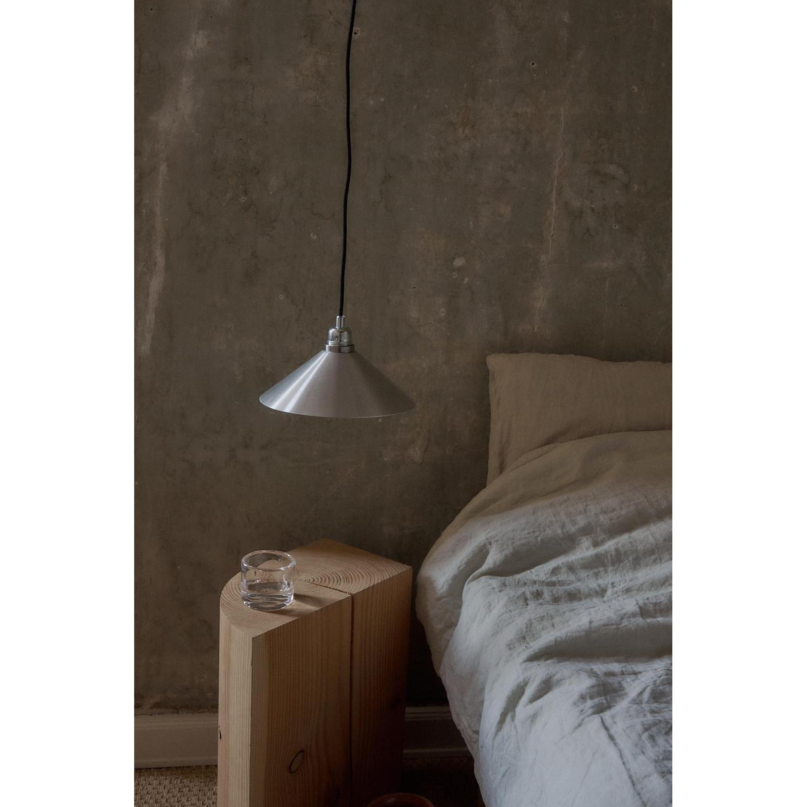 Frama Cone Shade hanglamp Ø25 small messing