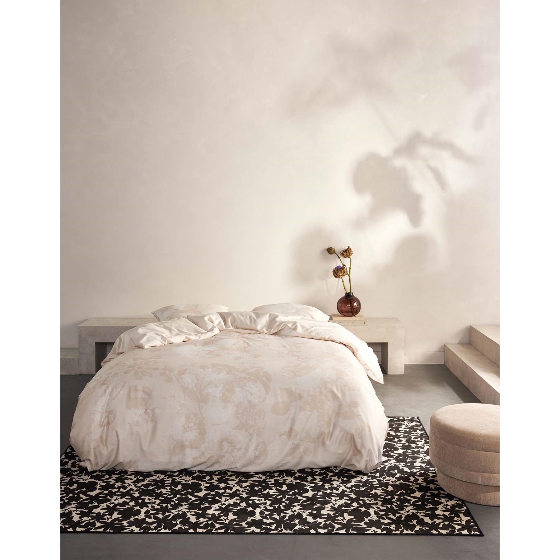 Essenza Floor Dekbedovertrek 140 x 220 cm - Oyster