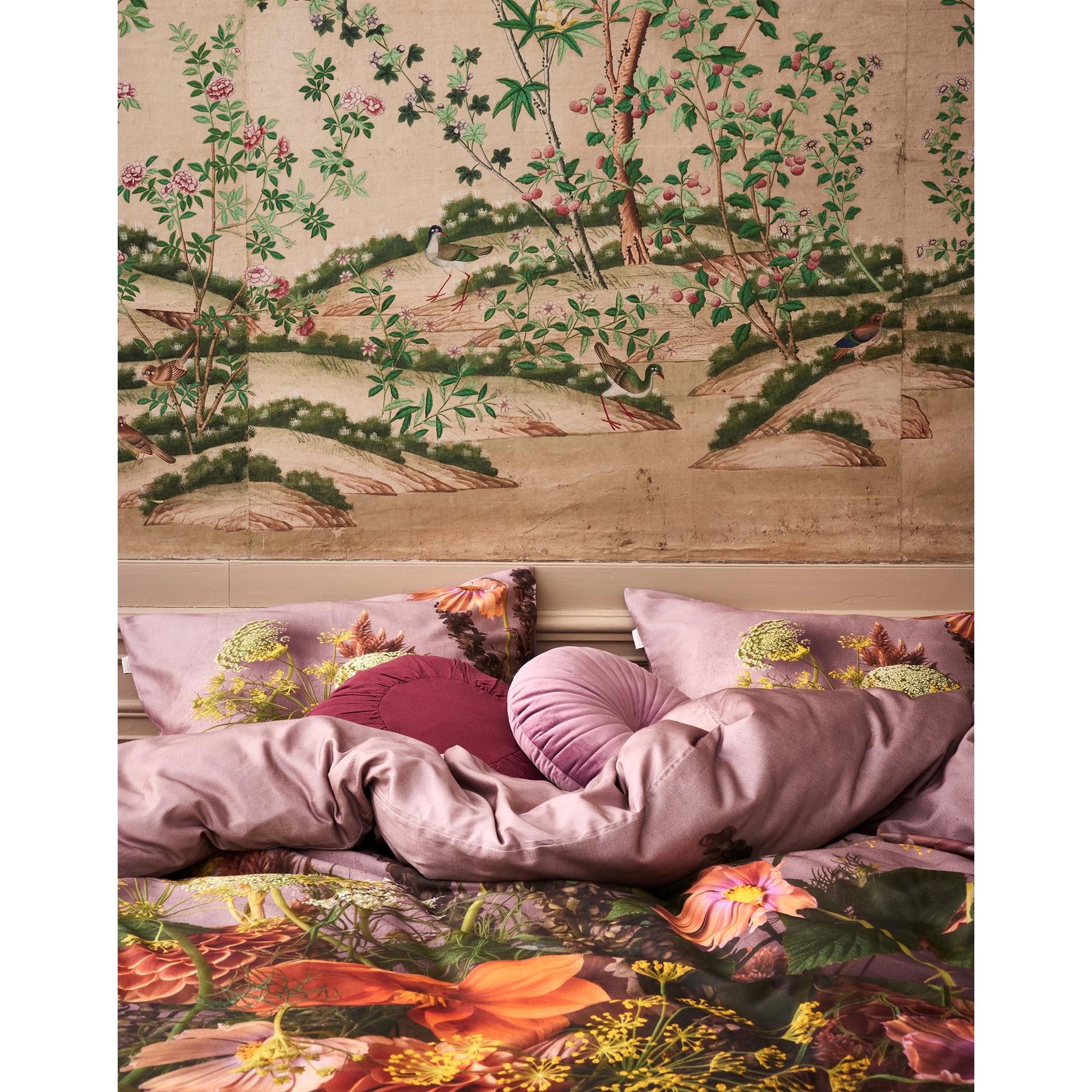 Essenza Phaea Dekbedovertrek 240 x 220 cm - Woodrose