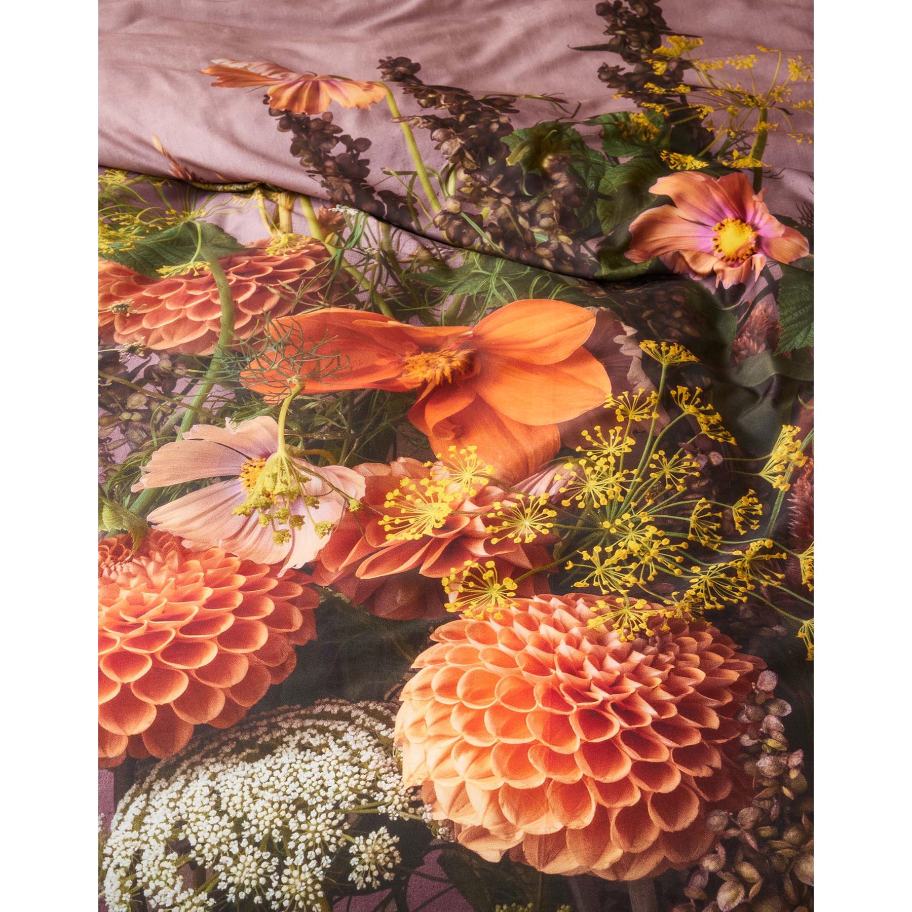 Essenza Phaea Dekbedovertrek 240 x 220 cm - Woodrose